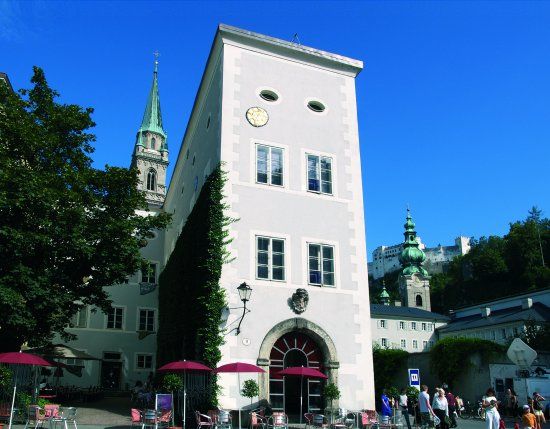 Museum der Moderne Moenchsberg